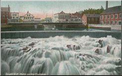 Cocheco Falls, circa 1910
